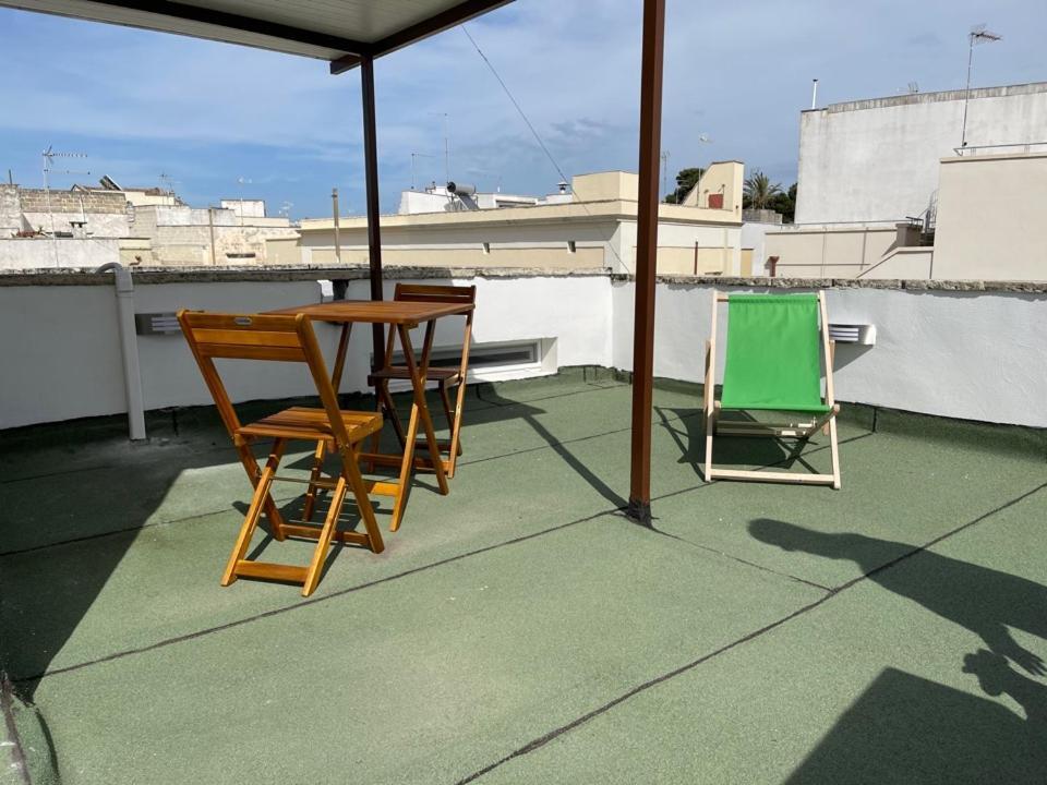 Neretum Casa Vacanze Apartment นาร์โด ภายนอก รูปภาพ