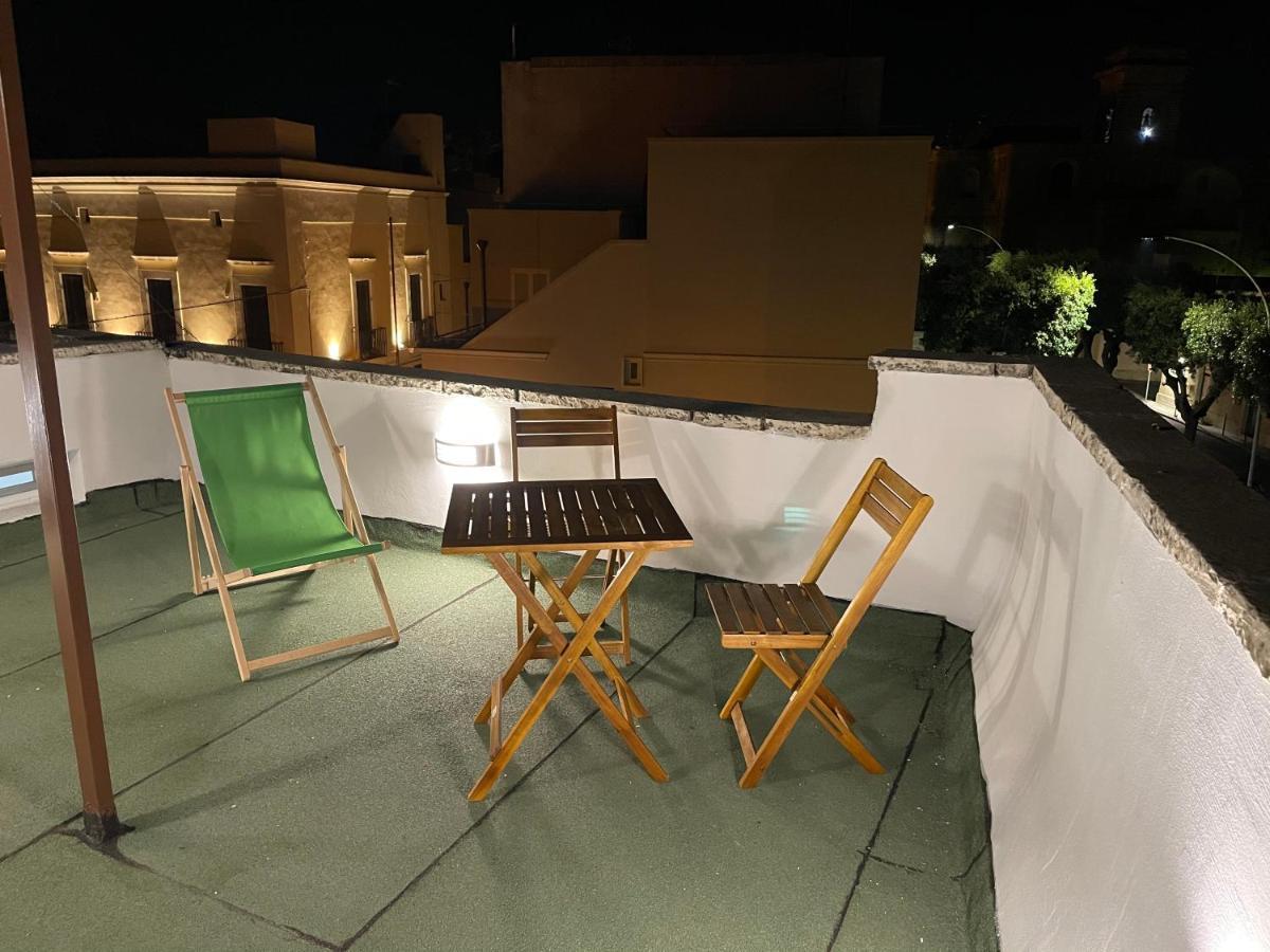 Neretum Casa Vacanze Apartment นาร์โด ภายนอก รูปภาพ