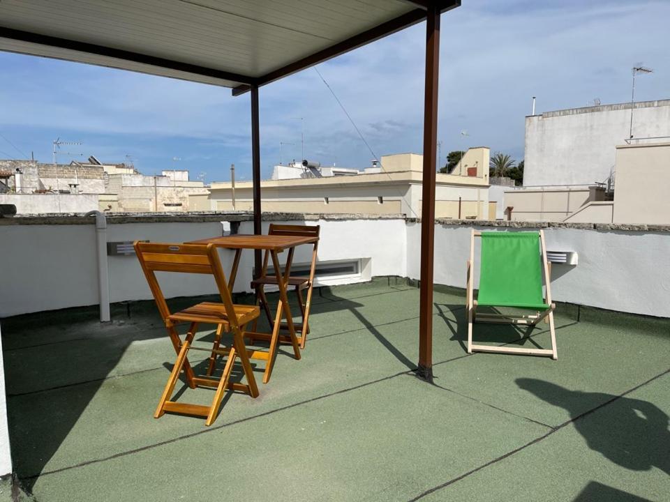 Neretum Casa Vacanze Apartment นาร์โด ภายนอก รูปภาพ