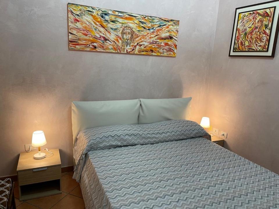 Neretum Casa Vacanze Apartment นาร์โด ภายนอก รูปภาพ