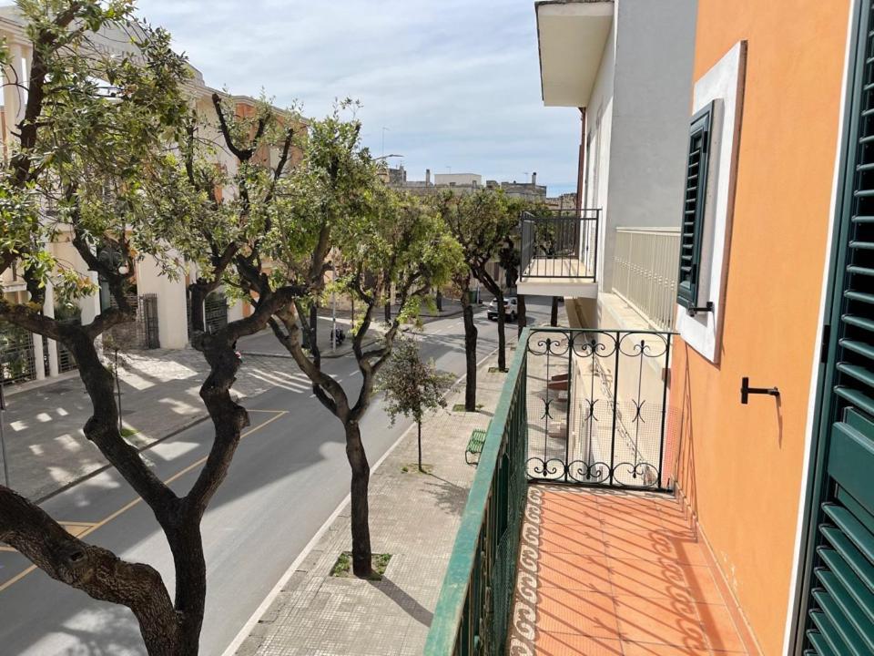 Neretum Casa Vacanze Apartment นาร์โด ภายนอก รูปภาพ