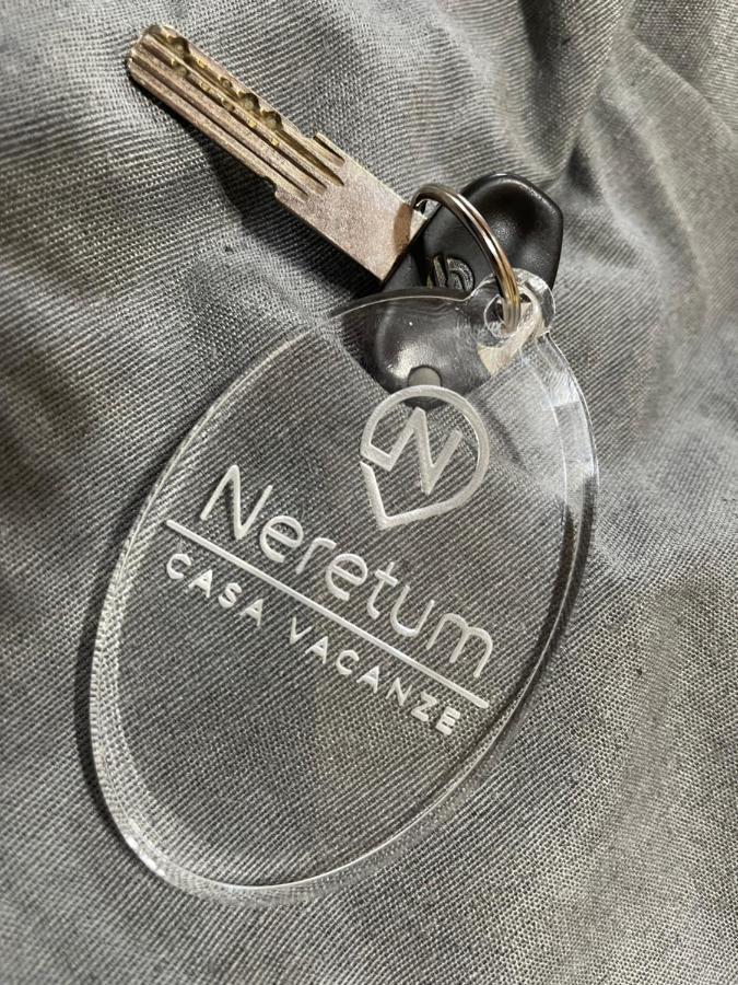 Neretum Casa Vacanze Apartment นาร์โด ภายนอก รูปภาพ